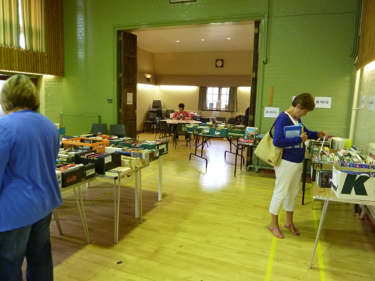 The Book Sale